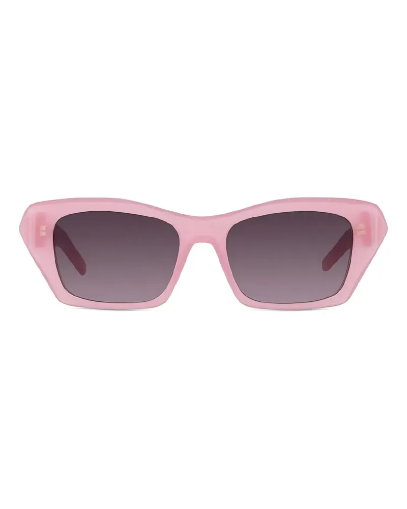 Givenchy Sonnenbrille mit Cat-Eye-Gestell - Rosa Rosa