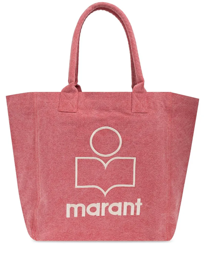 Isabel Marant Yenky Handtasche - Rot Rot