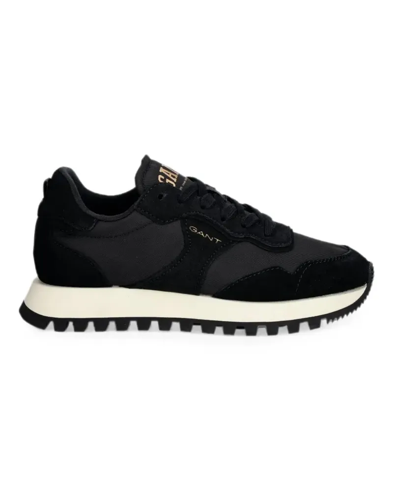 Gant Bevinda Sneakers - Schwarz Schwarz