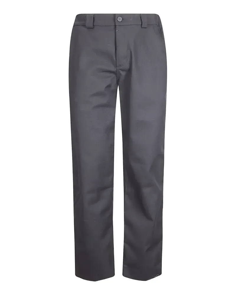 GR10K replicated trousers - Grau Grau