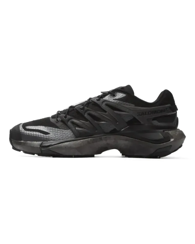 Salomon XT Pu.re Sneakers - Schwarz Schwarz