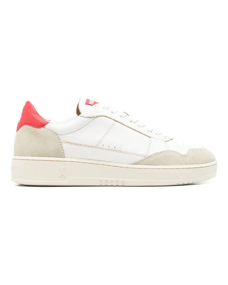 Patrizia Pepe Fly '93 Sneakers mit Einsätzen - Weiß Weiß
