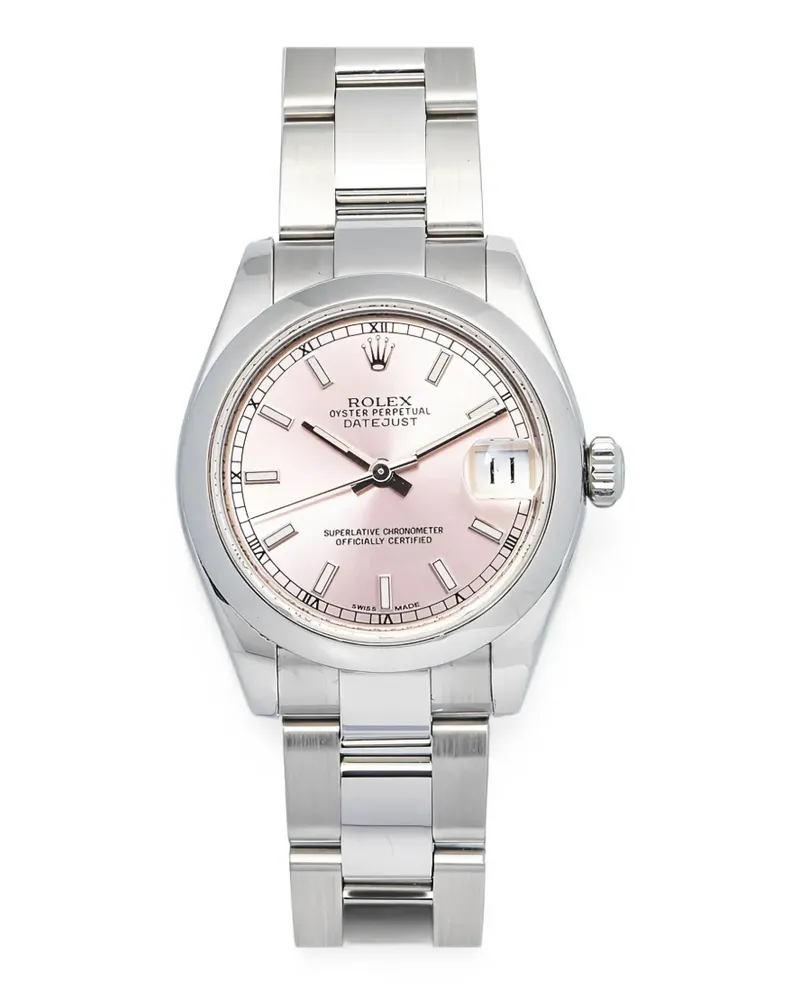 Rolex Datejust 31mm watch - Rosa Rosa