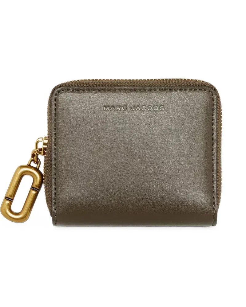 Marc Jacobs Schmales Scene Portemonnaie - Grün Grün