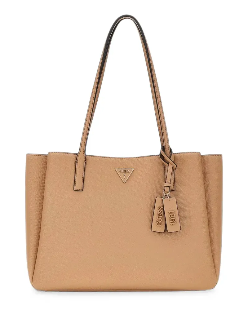 Guess Noelle ll Tote Bag - Nude Nude