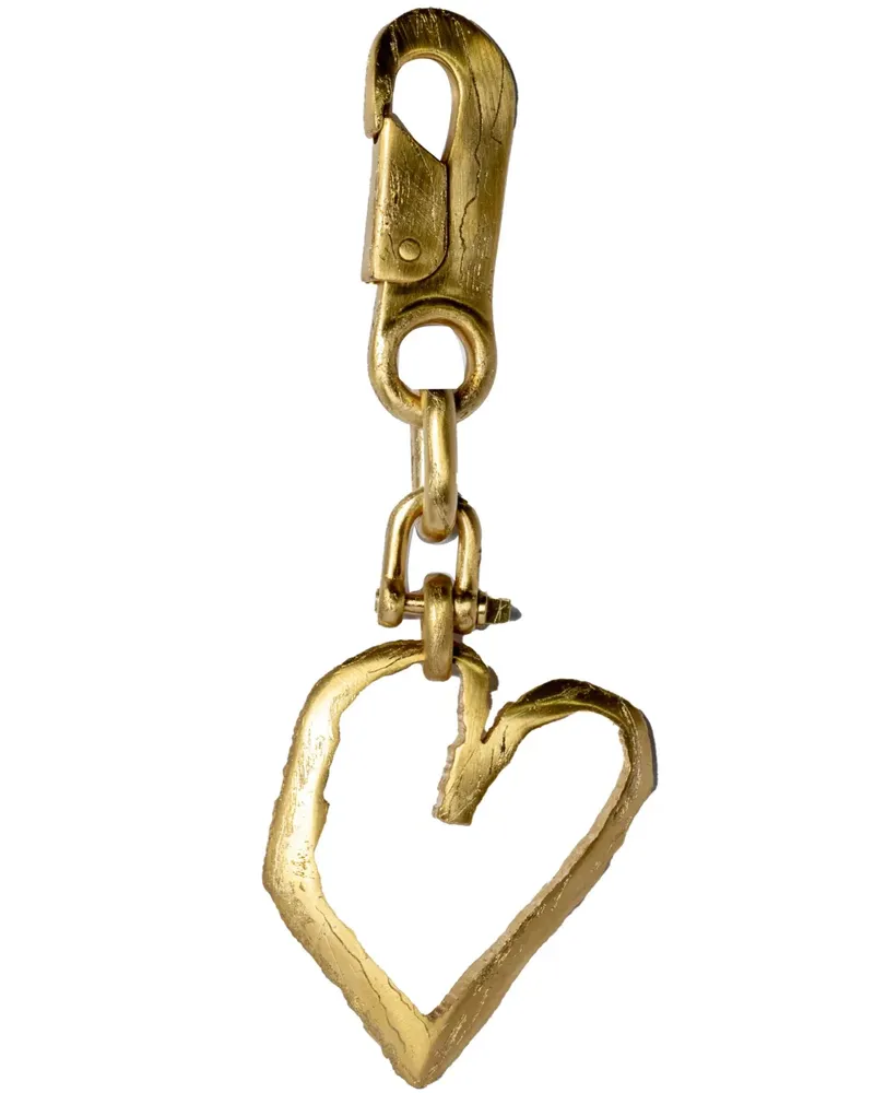 Parts Of Four Jazz's Herzanhänger - Gold Gold