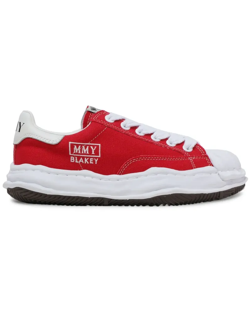 MIHARAYASUHIRO Blakey Sneakers - Rot Rot