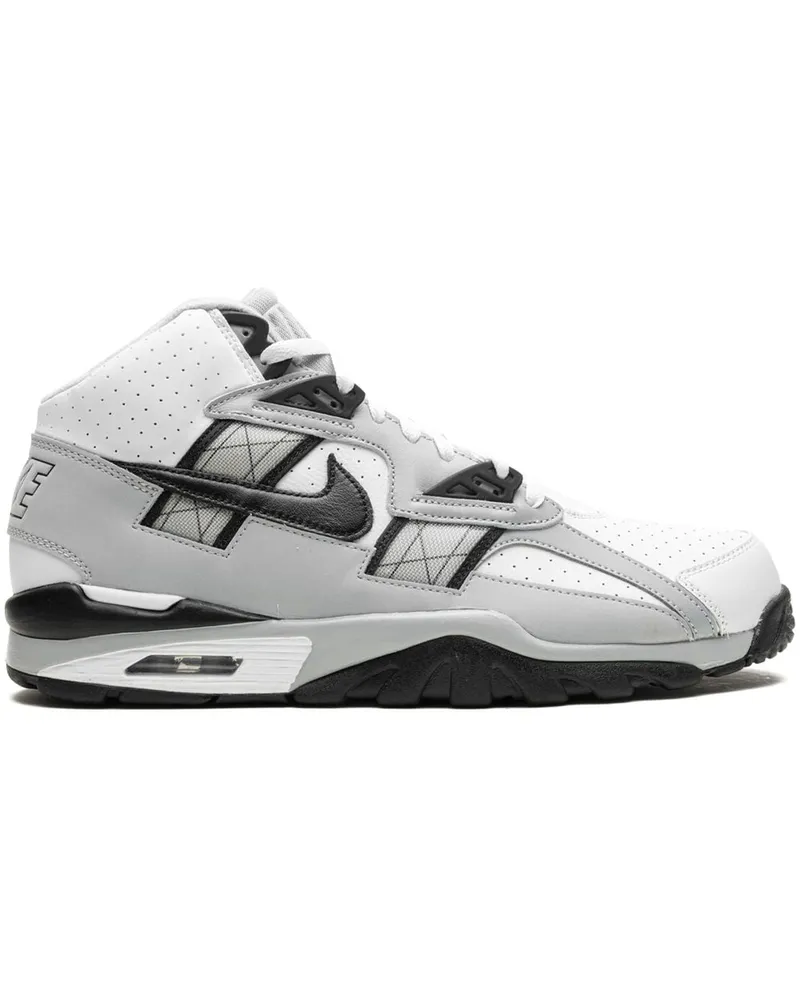 Nike Air Trainer SC High Raiders Away Sneakers - Grau Grau