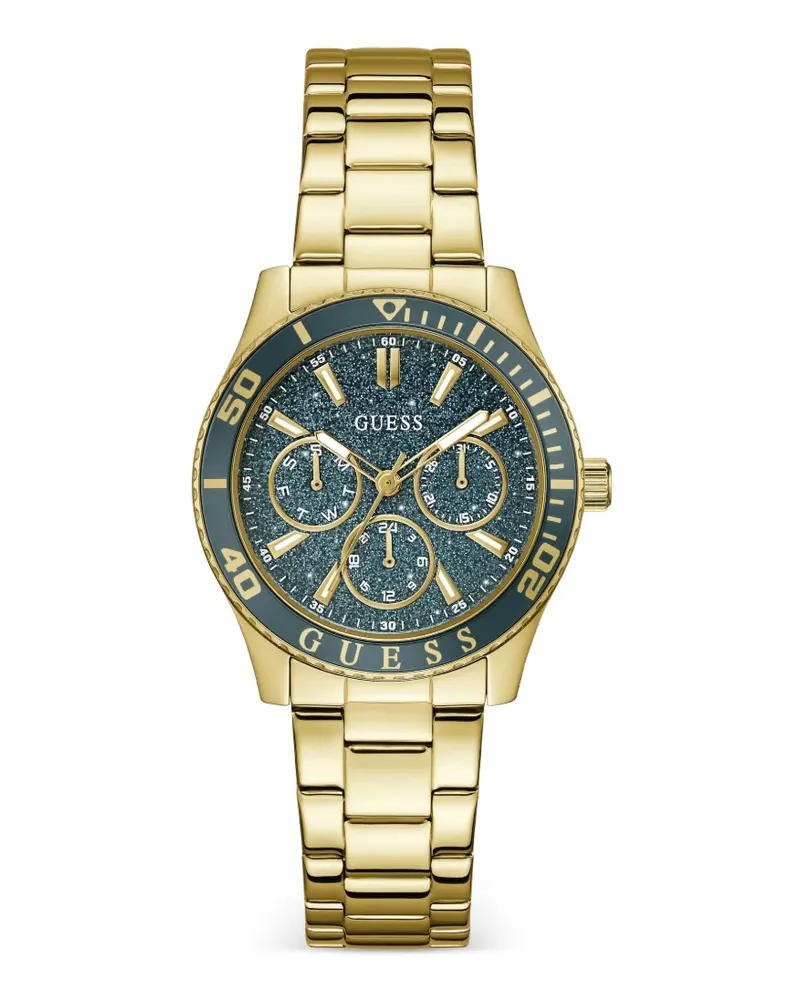 Guess Mariana Armbanduhr 36mm - Grün Grün