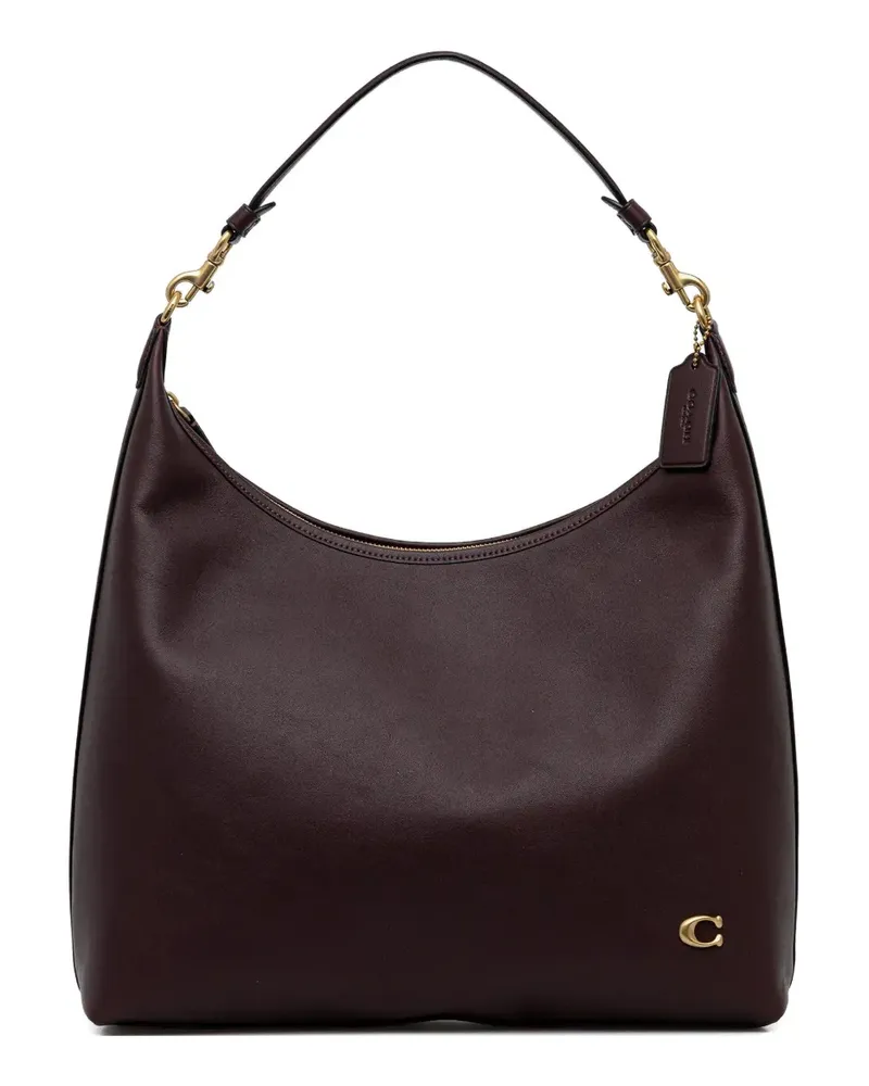 Coach Juliet Schultertasche 38cm - Braun Braun