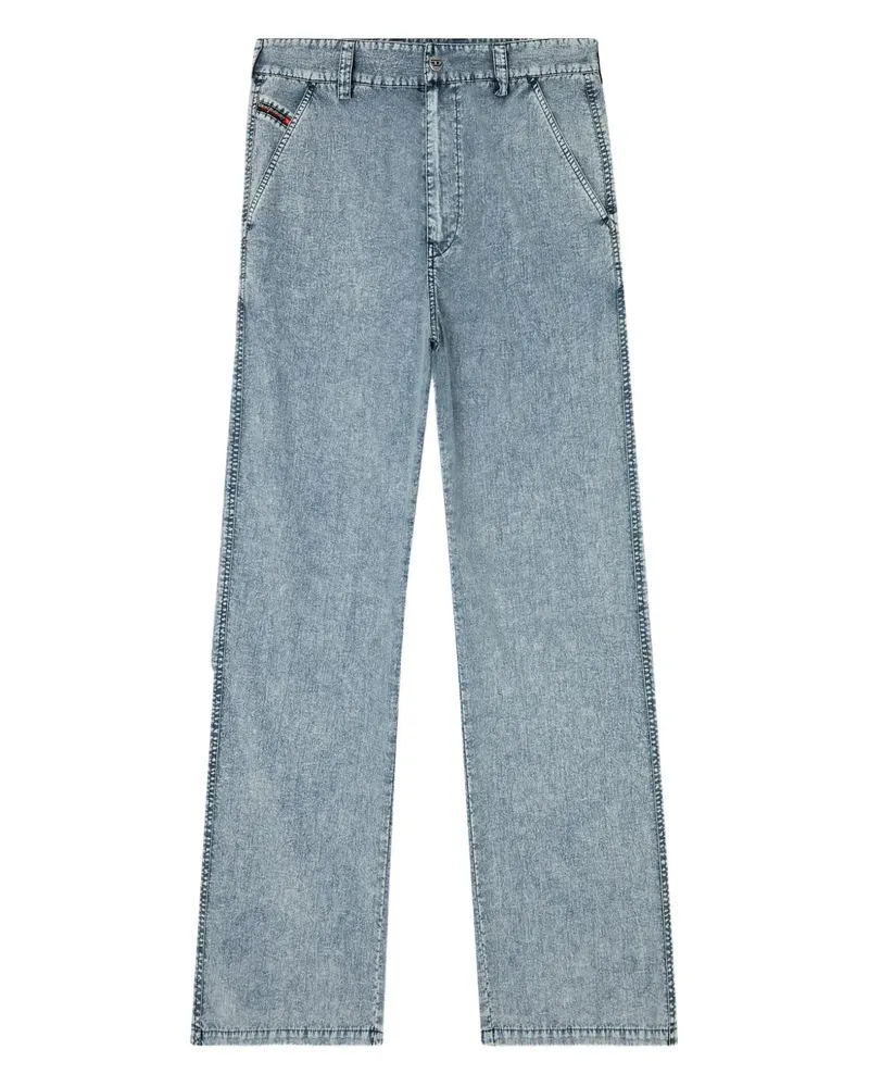 Diesel P-Hantik-Chino - Blau Blau