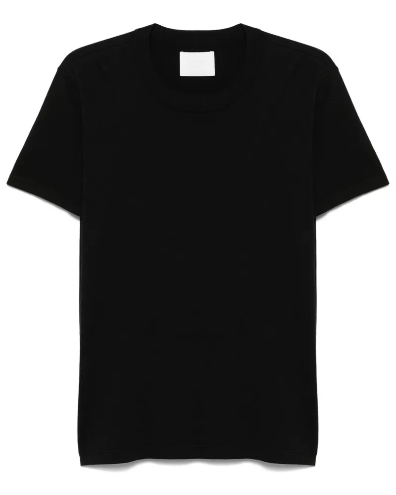 Citizens of humanity Everyday T-Shirt - Schwarz Schwarz