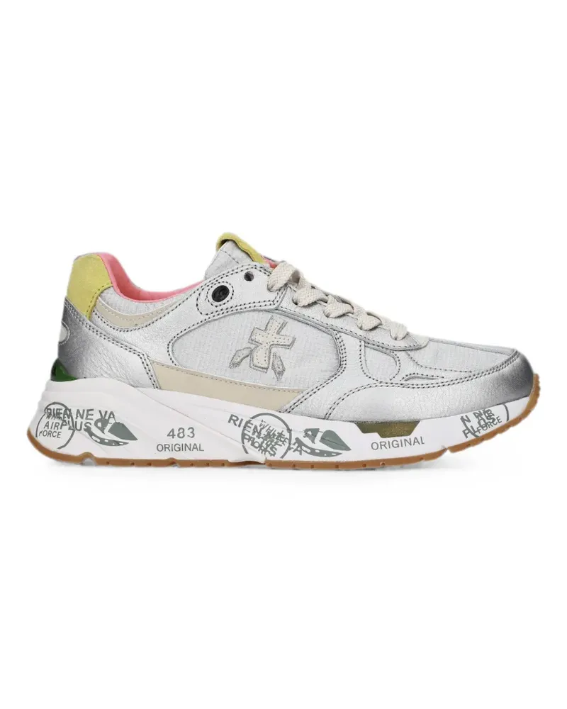 Premiata Mased 8115 sneakers - Silber Silber
