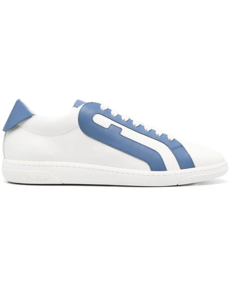 Furla Twist Sneakers Weiß