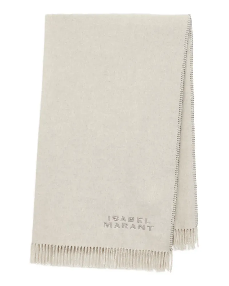 Isabel Marant Carmel Schal - Nude Nude