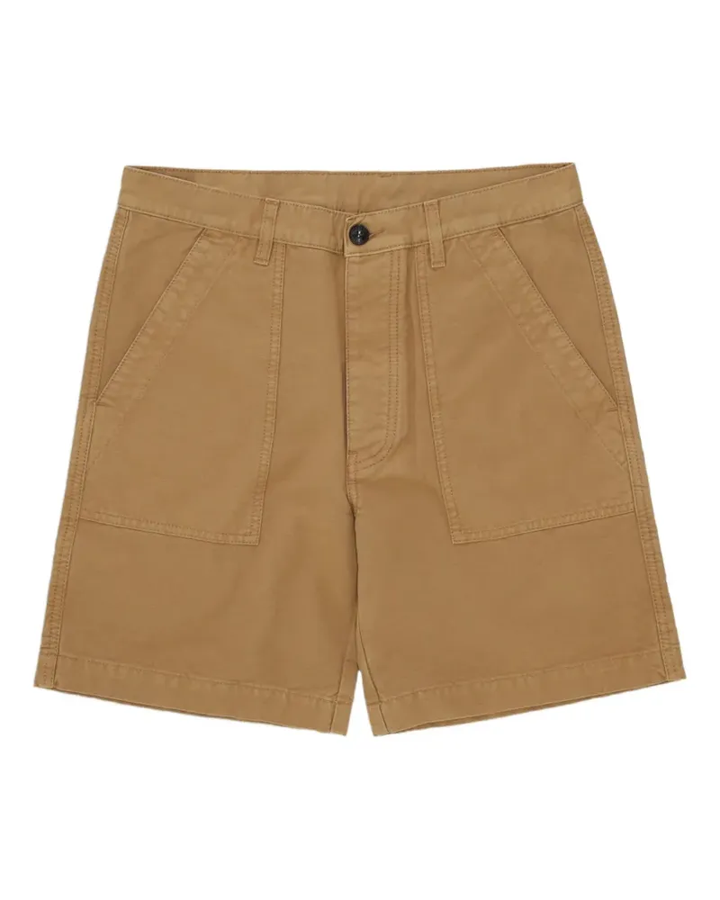 Fortela Rebelt Shorts - Nude Nude