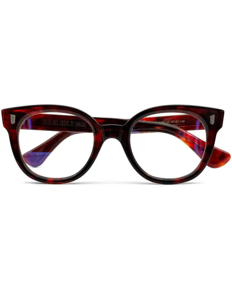 Cutler and Gross CGOP9298 02 Frames - Rot Rot