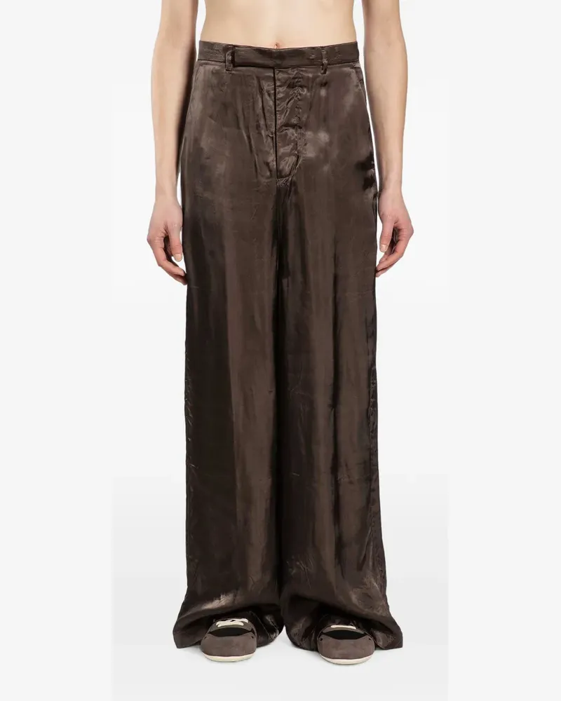 Rick Owens Temple Hose - Braun Braun