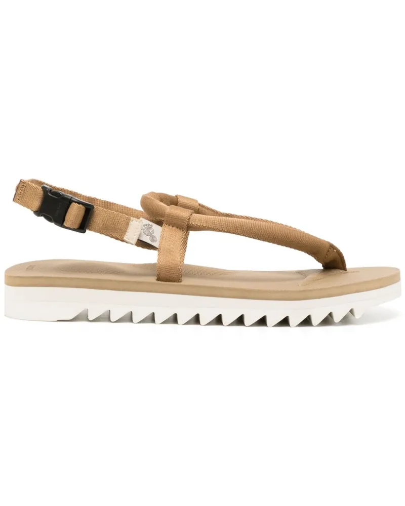 SUICOKE Kat-3 Slingback-Sandalen - Braun Braun