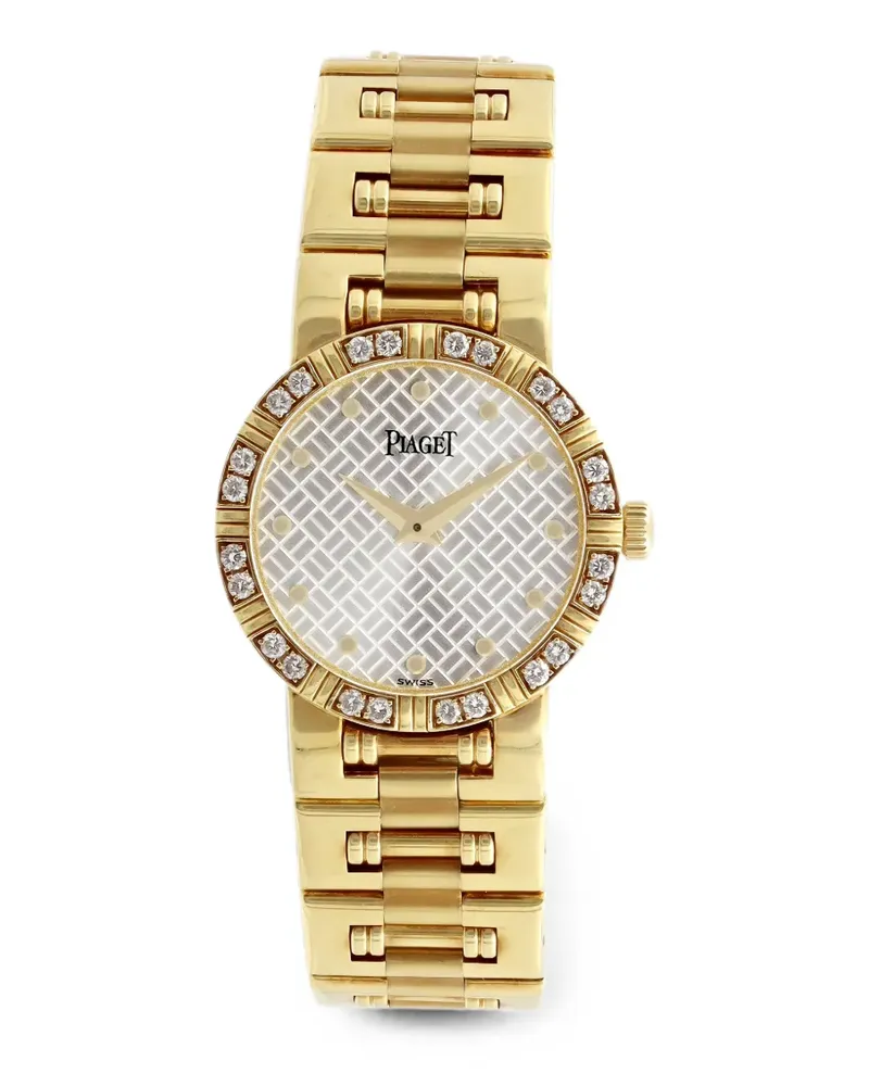 Piaget Dancer 23mm watch - Weiß Weiß