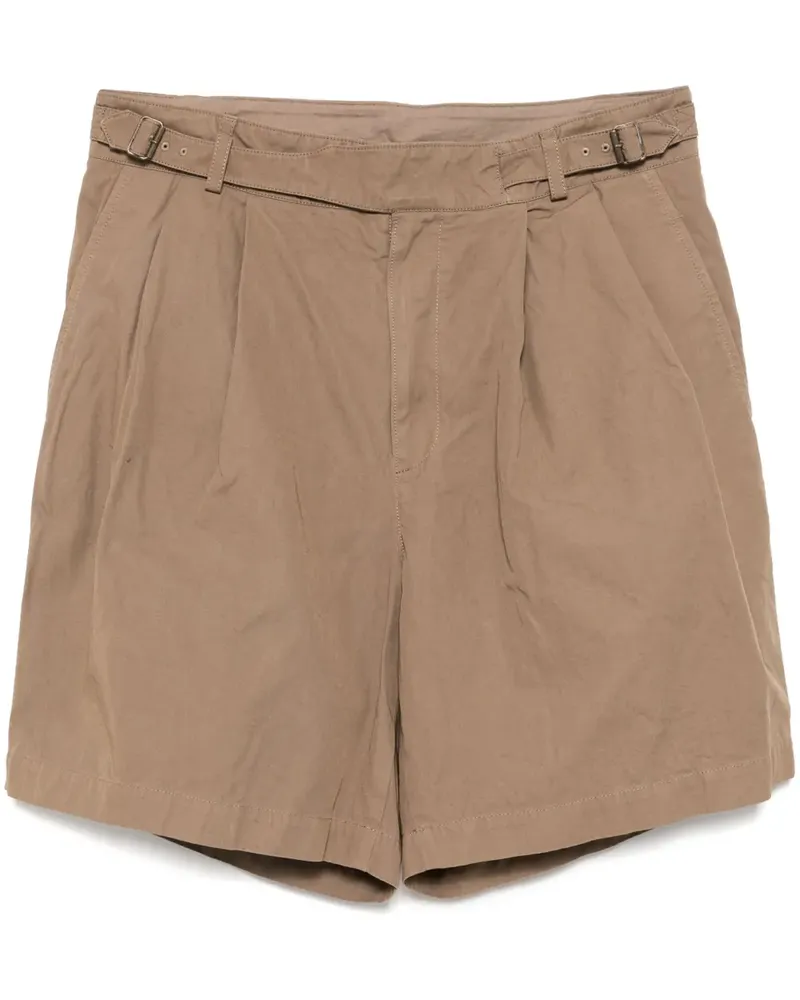 kolor Klassische Shorts - Nude Nude