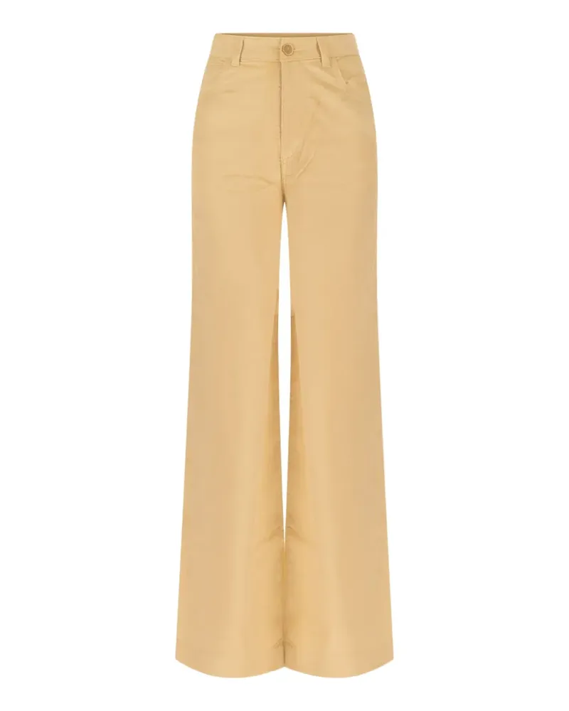 CRUNA Taylor corduroy trousers - Nude Nude