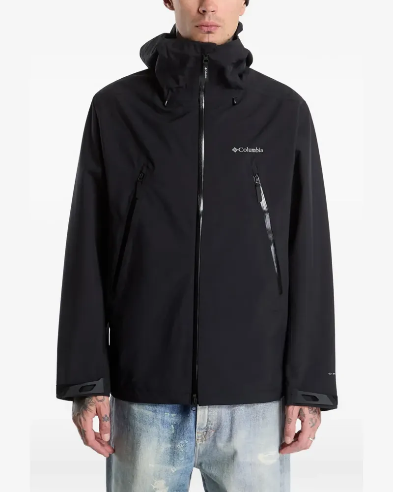 Columbia Sportswear Company Striker 3L Jacke - Schwarz Schwarz