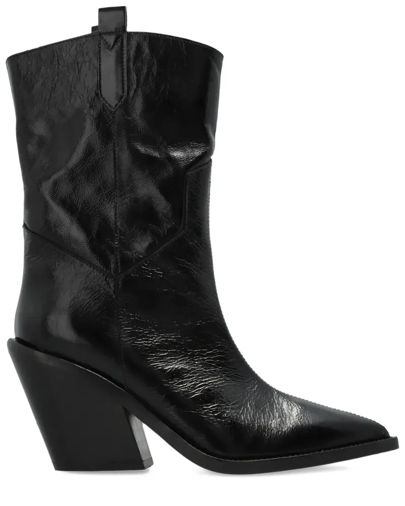 IRO Mazola Cowboystiefel - Schwarz Schwarz