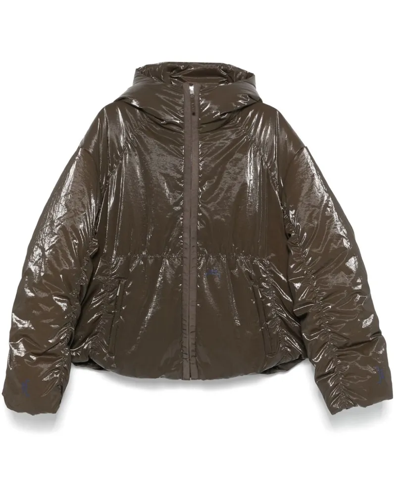 ACW* Veneer Jacke - Braun Braun