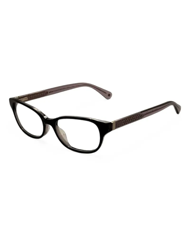 Kate Spade Rainey Brille mit eckigem Gestell - Schwarz Schwarz