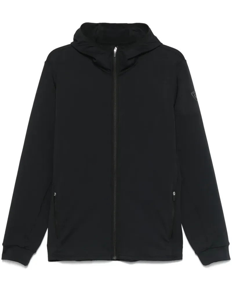 Rossignol Klassischer Hoodie - Schwarz Schwarz