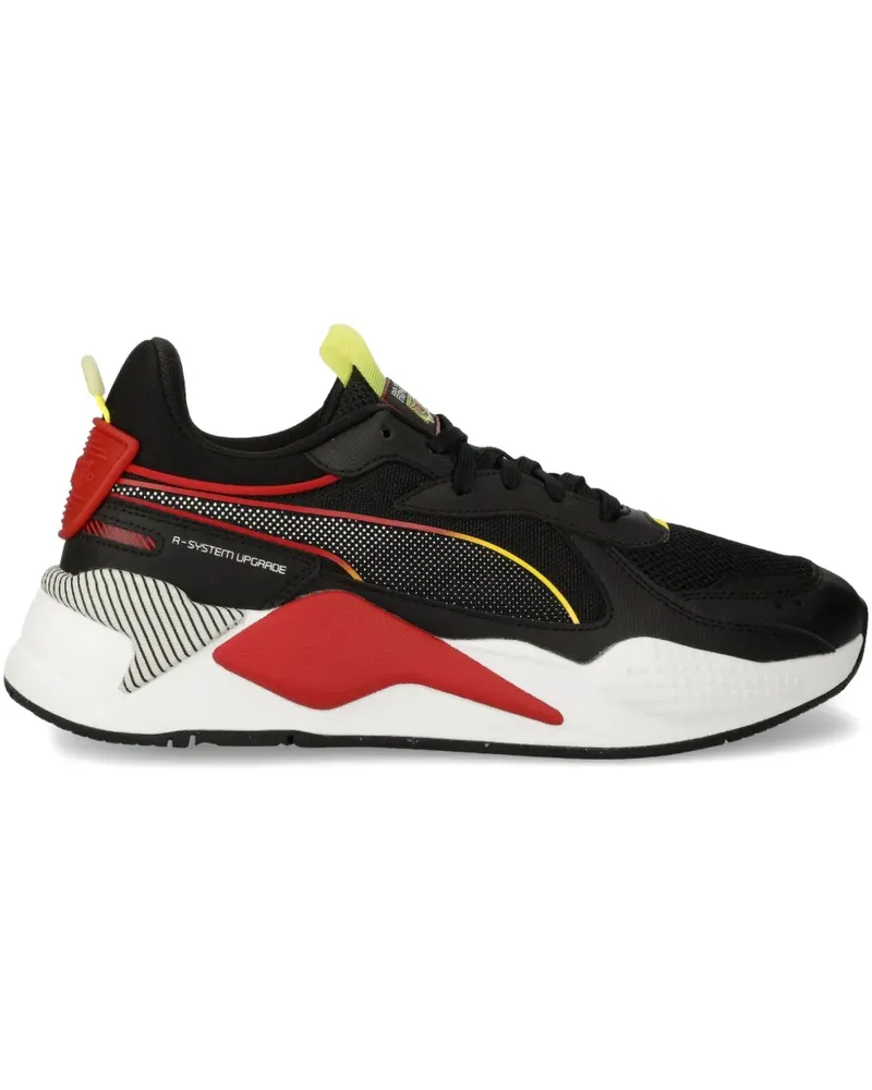 Puma RS-X 3D Sneakers - Schwarz Schwarz