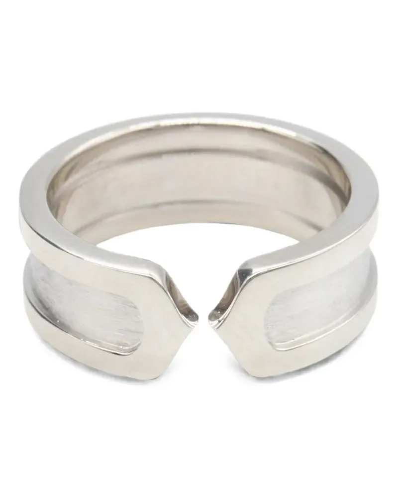 Cartier C2 ring - Silber Silber