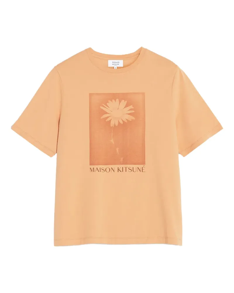 Kitsuné Daisy Comfort T-Shirt - Nude Nude