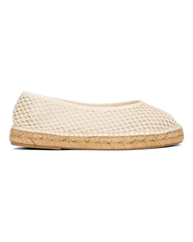 Manebí beige espadrilles - Nude Nude