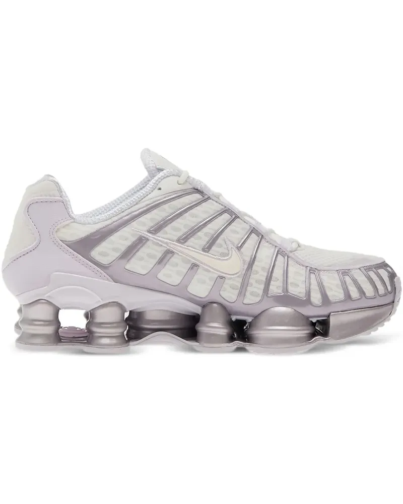 Nike Shox TL Sneakers - Weiß Weiß