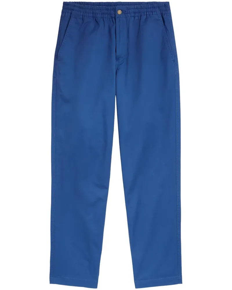 Ralph Lauren Chino mit elastischem Bund - Blau Blau