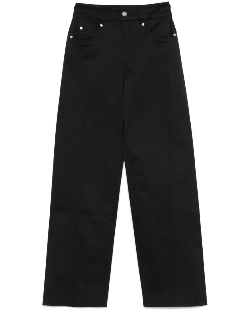 Cult Gaia Adore Hose - Schwarz Schwarz