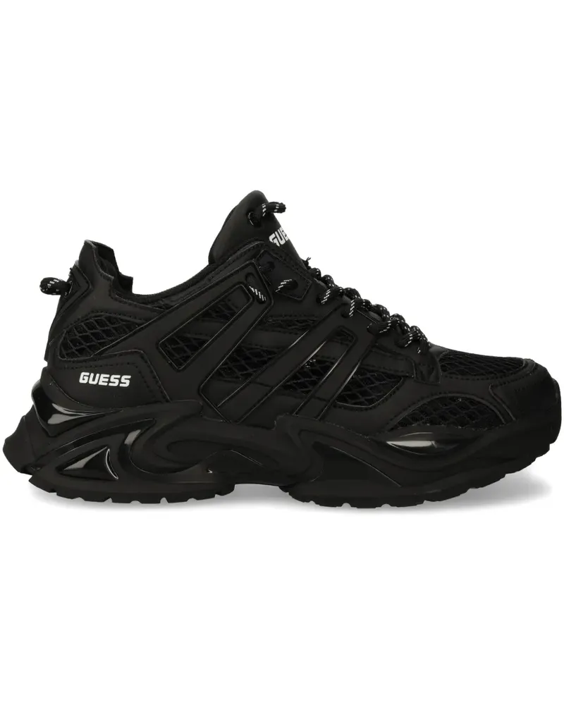 Guess Belluna Sneakers - Schwarz Schwarz