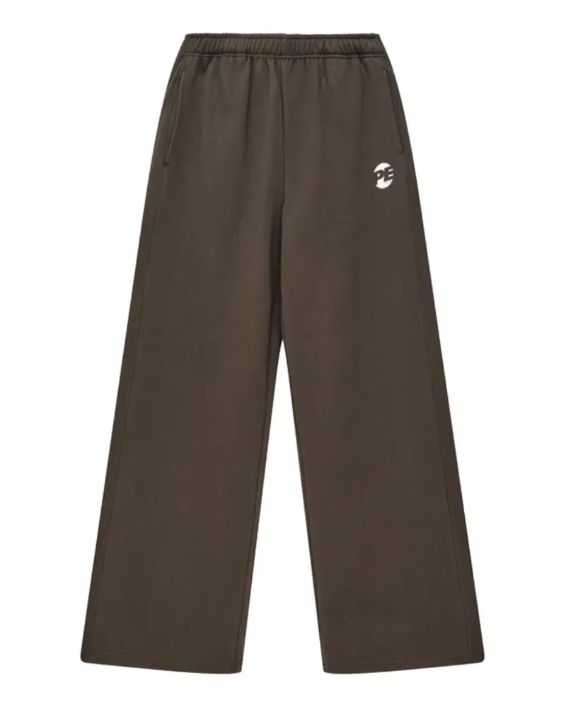 P.E. NATION Voltage Jogginghose mit geradem Bein - Braun Braun