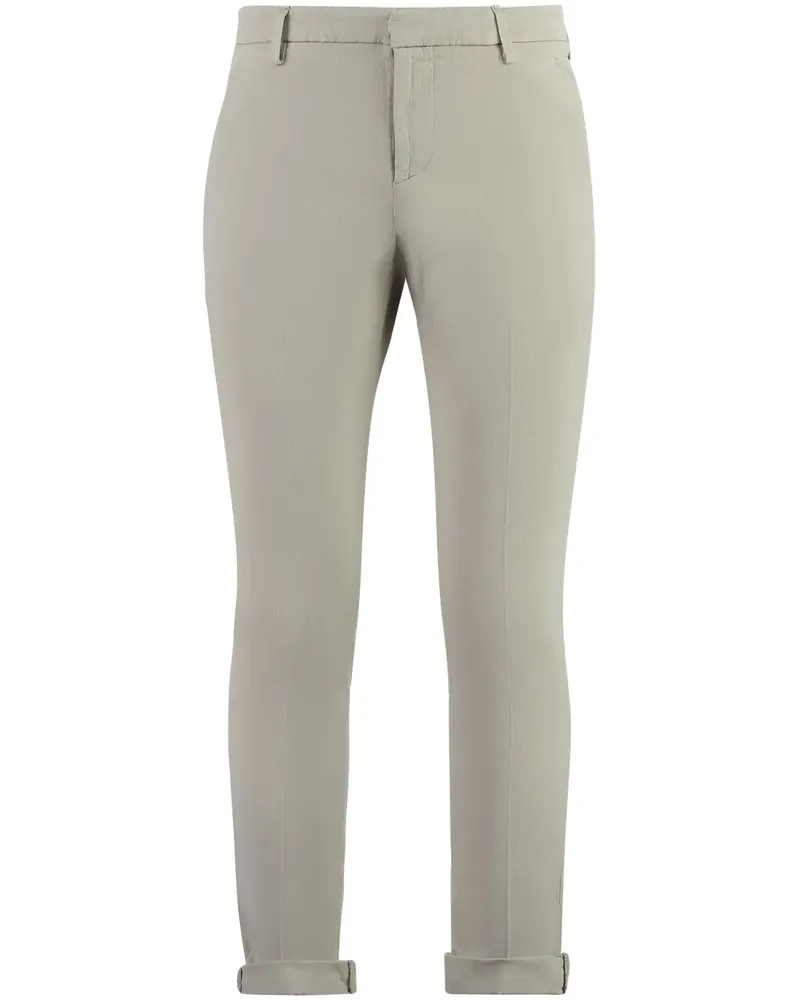 Dondup Hose mit geradem Bein - Nude Nude