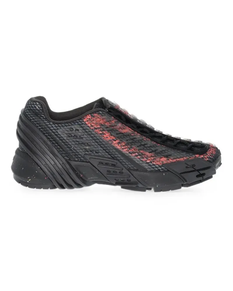 Diesel Prototype Sneakers - Schwarz Schwarz