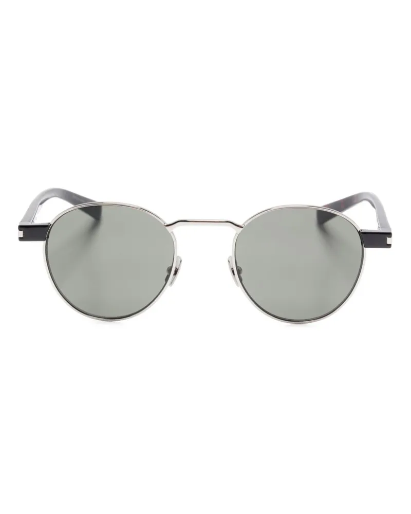 Saint Laurent SL707 Sonnenbrille - Schwarz Schwarz