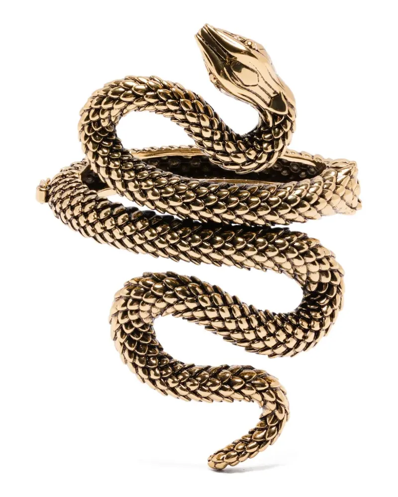 Chloé Snake Armspange - Gold Gold