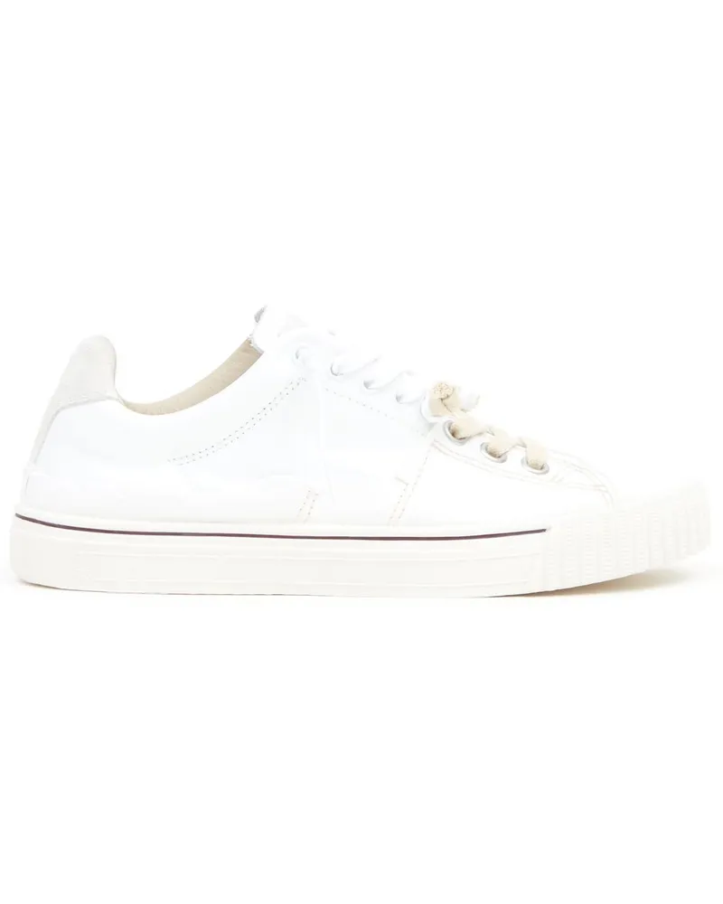 Maison Margiela New Evolution Sneakers - Weiß Weiß