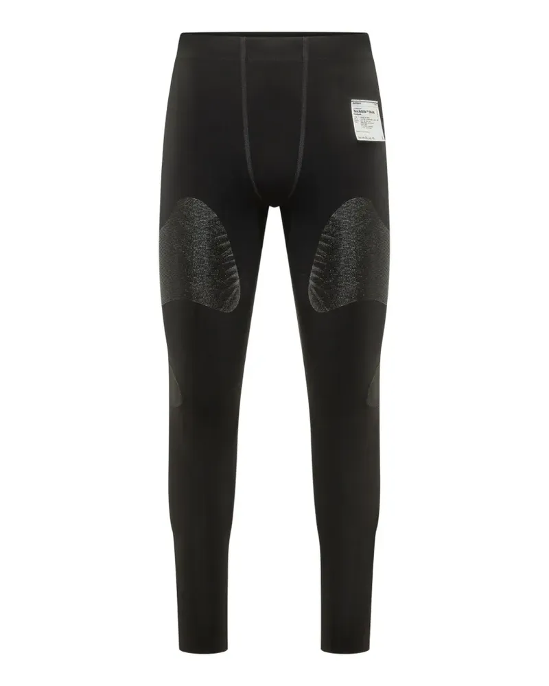 Satisfy TechSilk Drift Cordura Hose - Schwarz Schwarz
