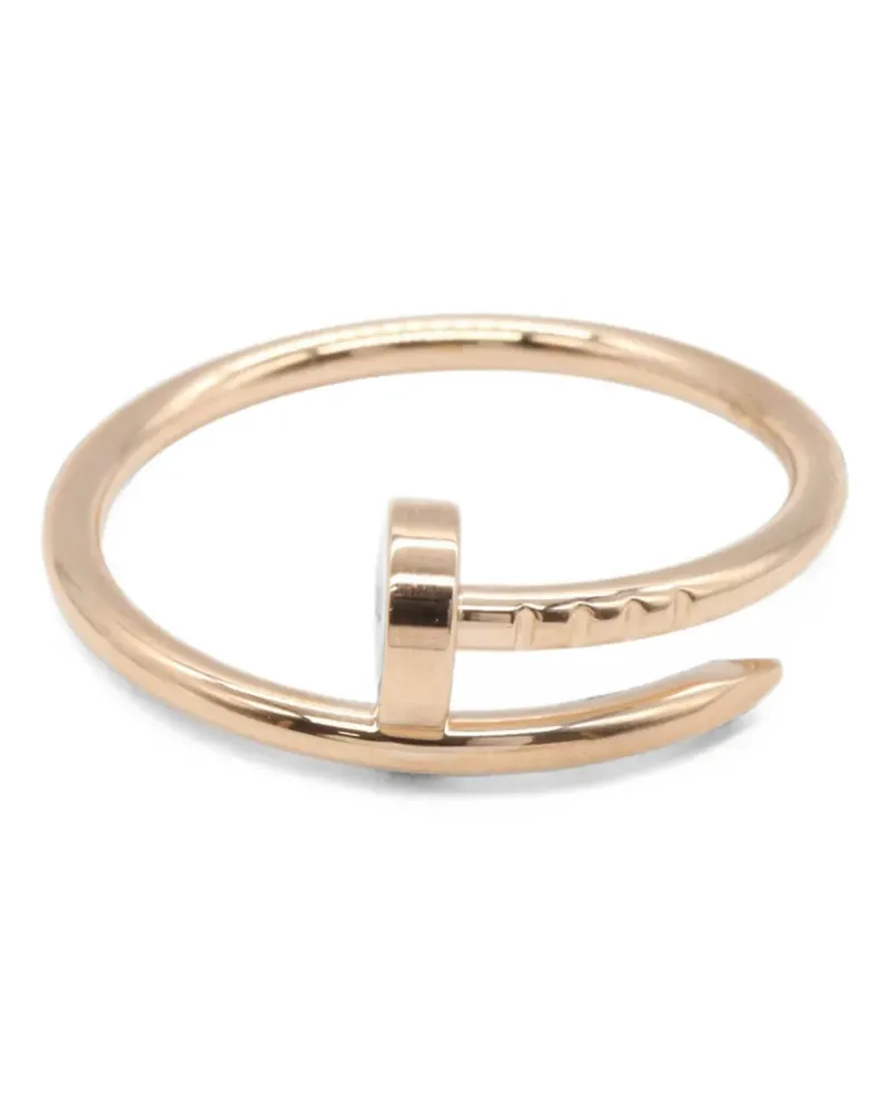 Cartier 2010s Juste un Clou Ring - Rosa Rosa