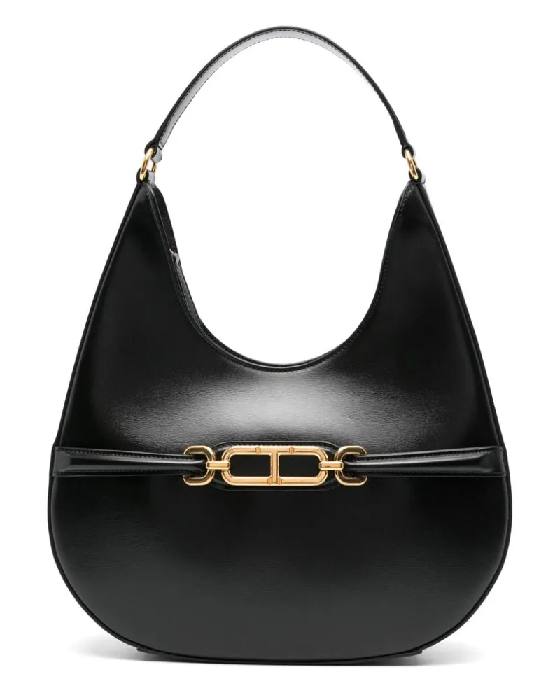 Tom Ford Whitney Tote Bag - Schwarz Schwarz