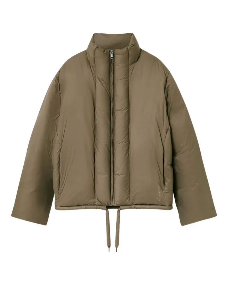 Axel Arigato Lunar puffer jacket - Braun Braun