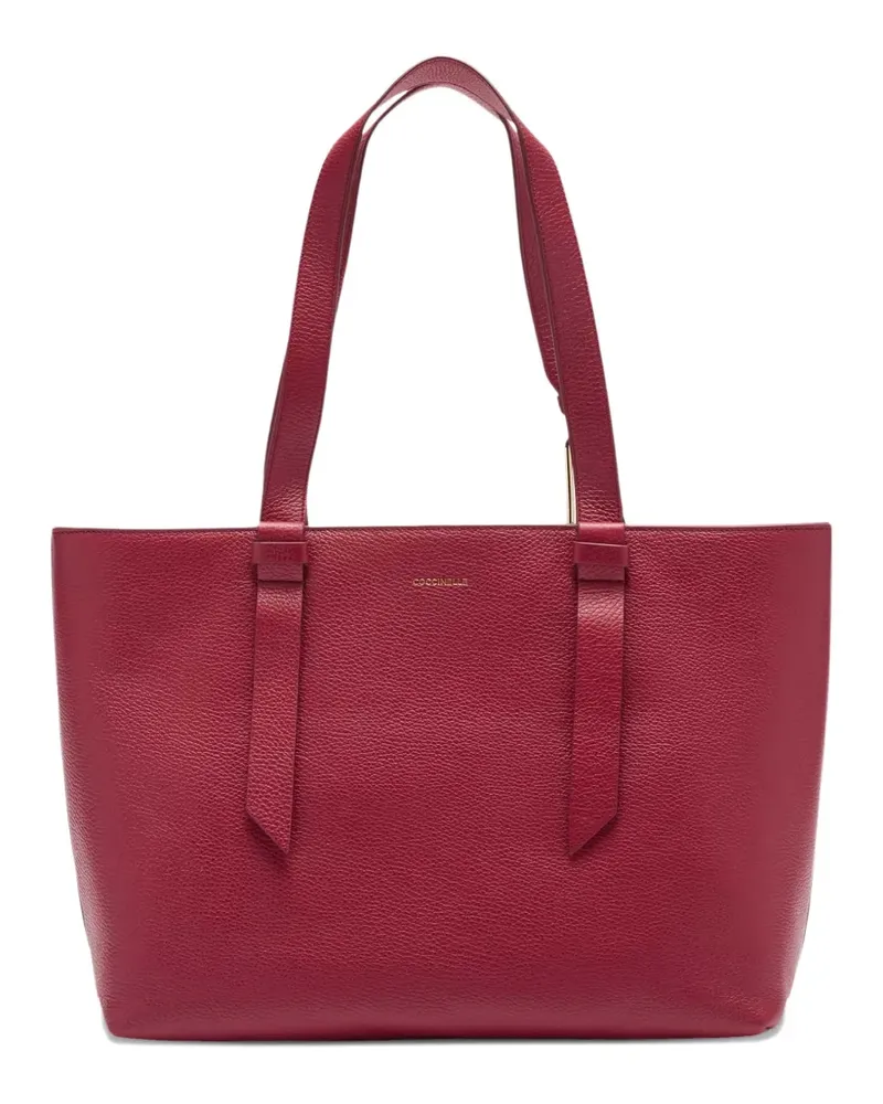 Coccinelle Malory S11 shoulder bag - Rot Rot